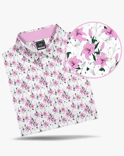 Sunday Bloom Polo - Deolax