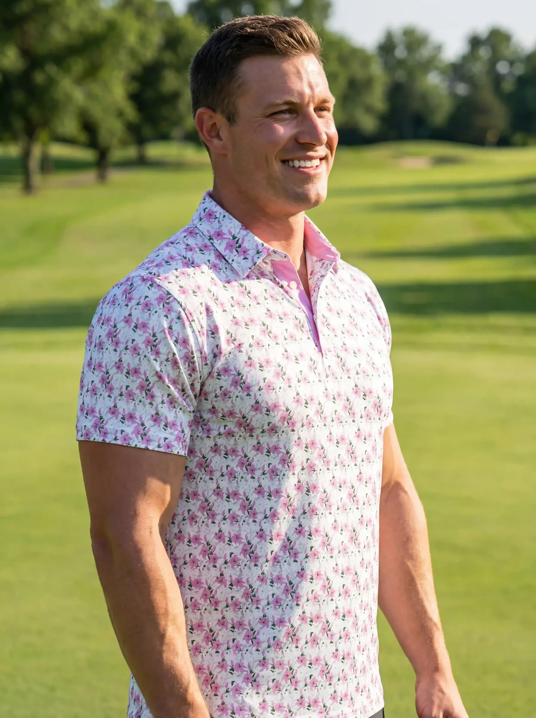 Sunday Bloom Polo - Deolax