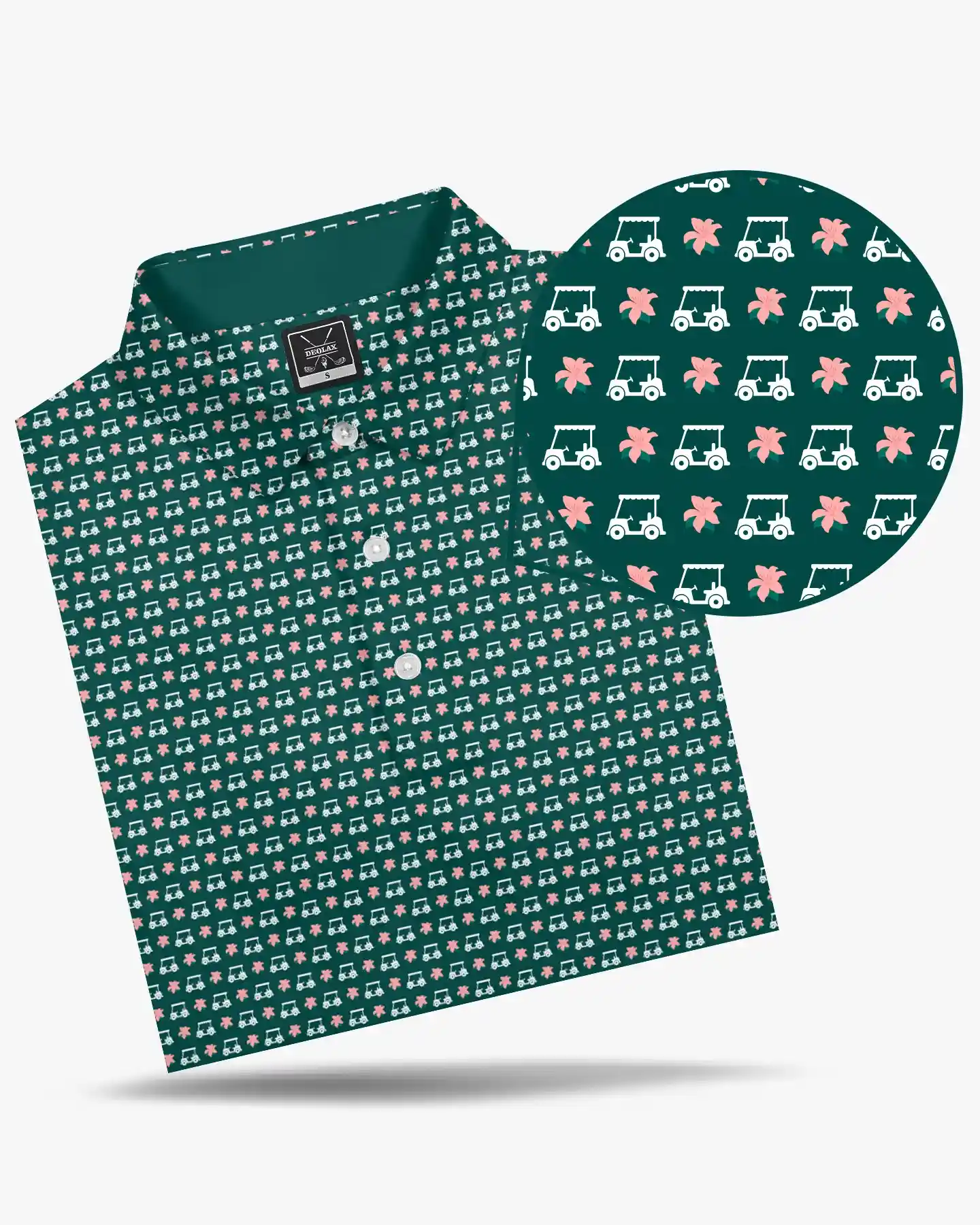 Sunday Cart Polo - Deolax