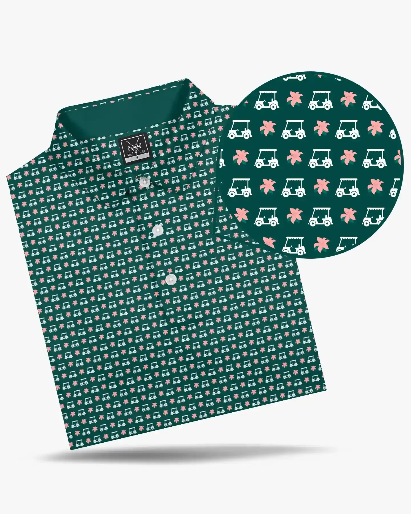 Sunday Cart Polo - Deolax