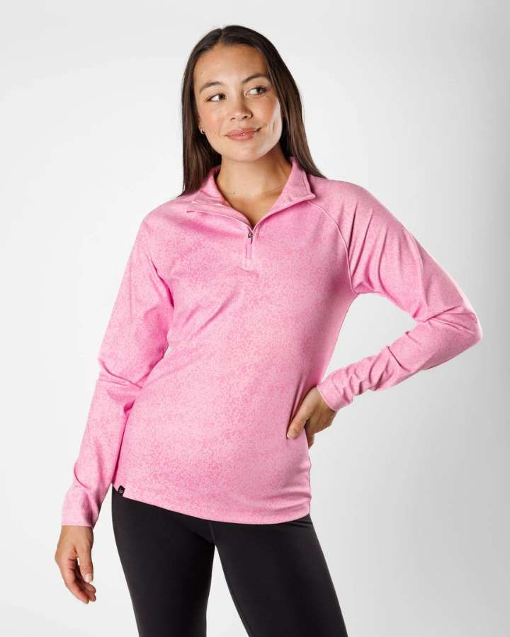 Sundayswagger Women's Performance Q-Zip