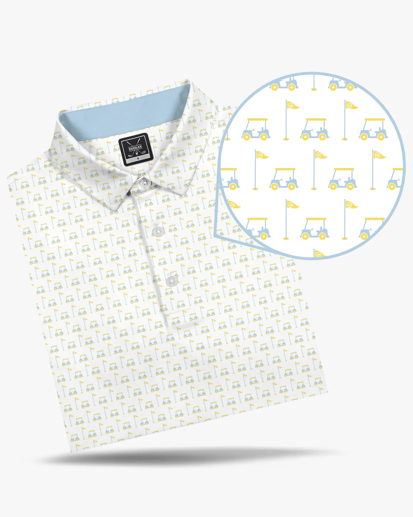 Sunny Cart Polo - Deolax