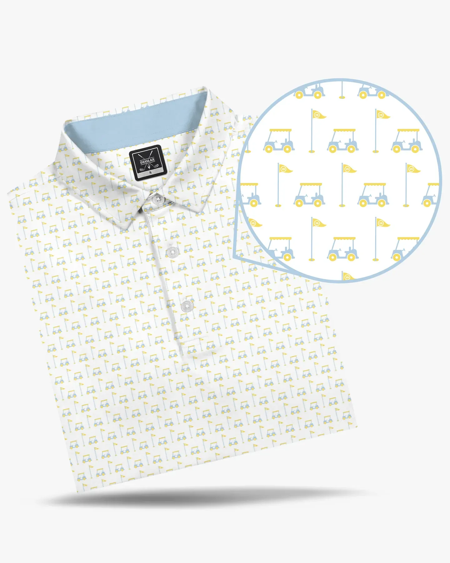 Sunny Cart Polo - Deolax