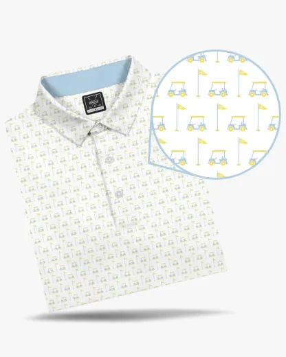 Sunny Cart Polo - Deolax