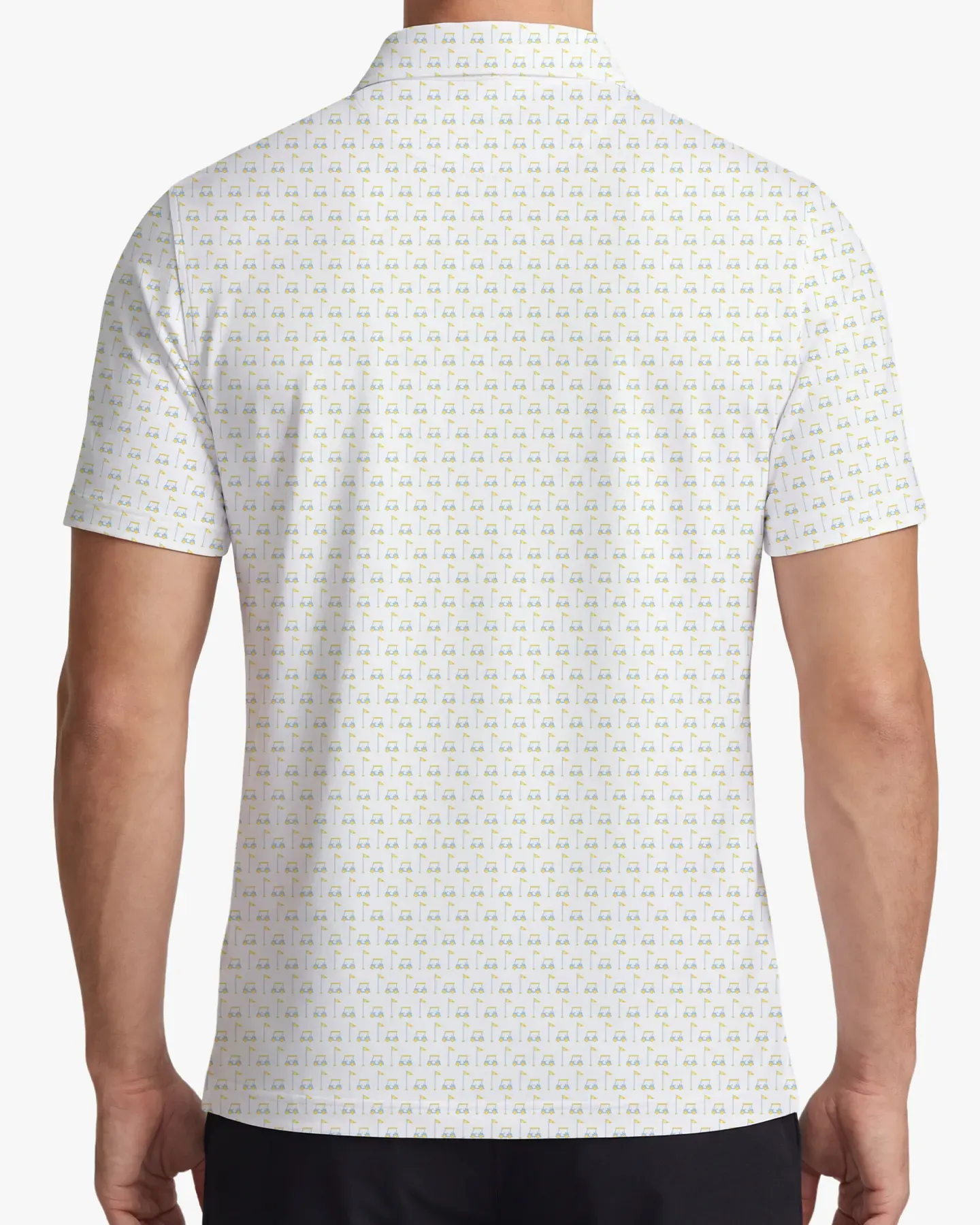 Sunny Cart Polo - Deolax