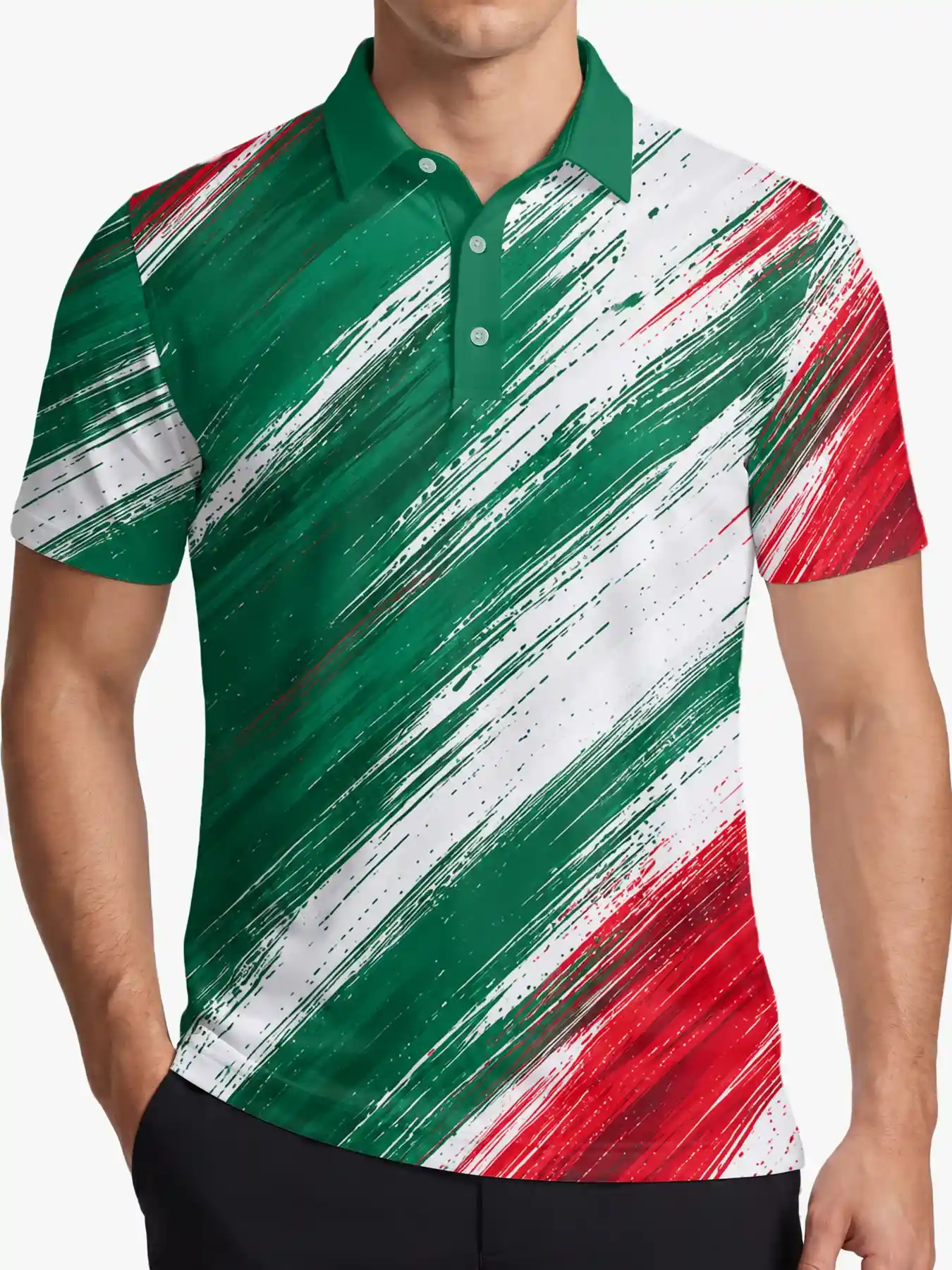 Surge Polo - Deolax
