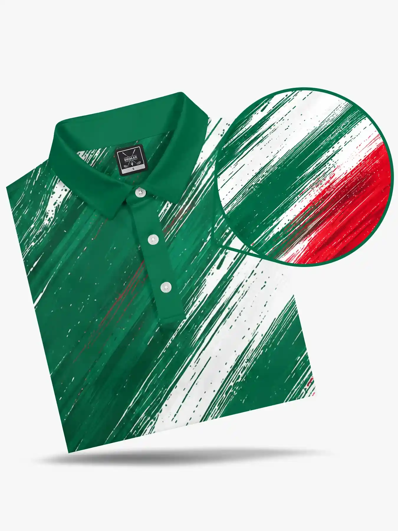Surge Polo - Deolax