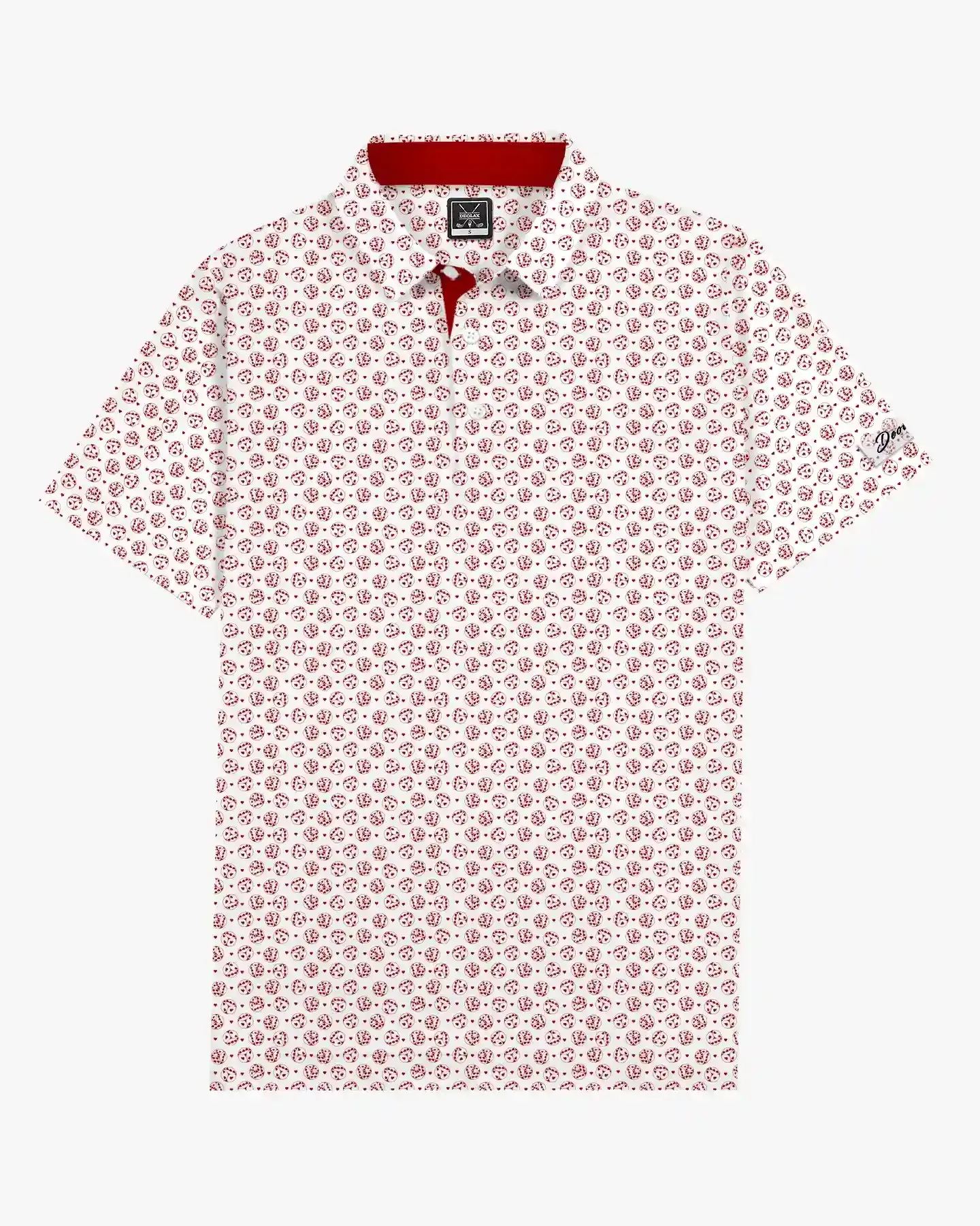 Men's Sweet Spot Polo - Deolax