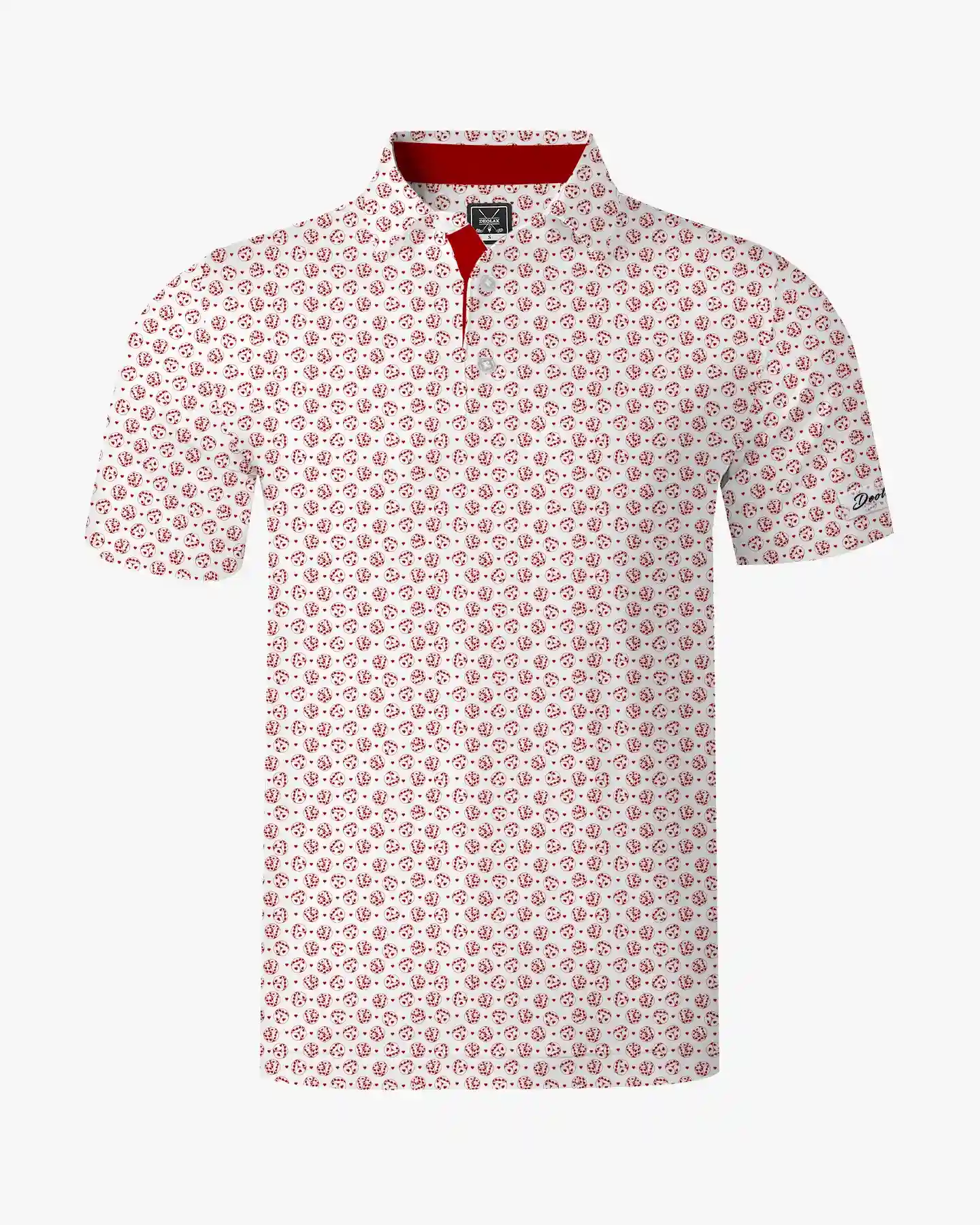 Men's Sweet Spot Polo - Deolax
