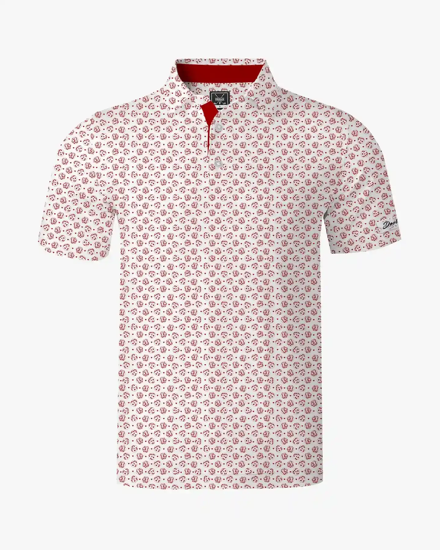Men's Sweet Spot Polo - Deolax
