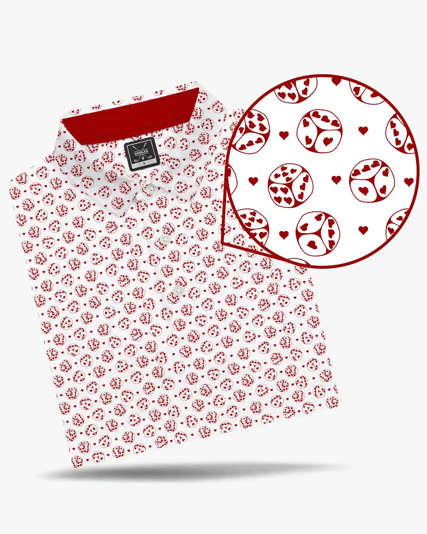 Men's Sweet Spot Polo - Deolax