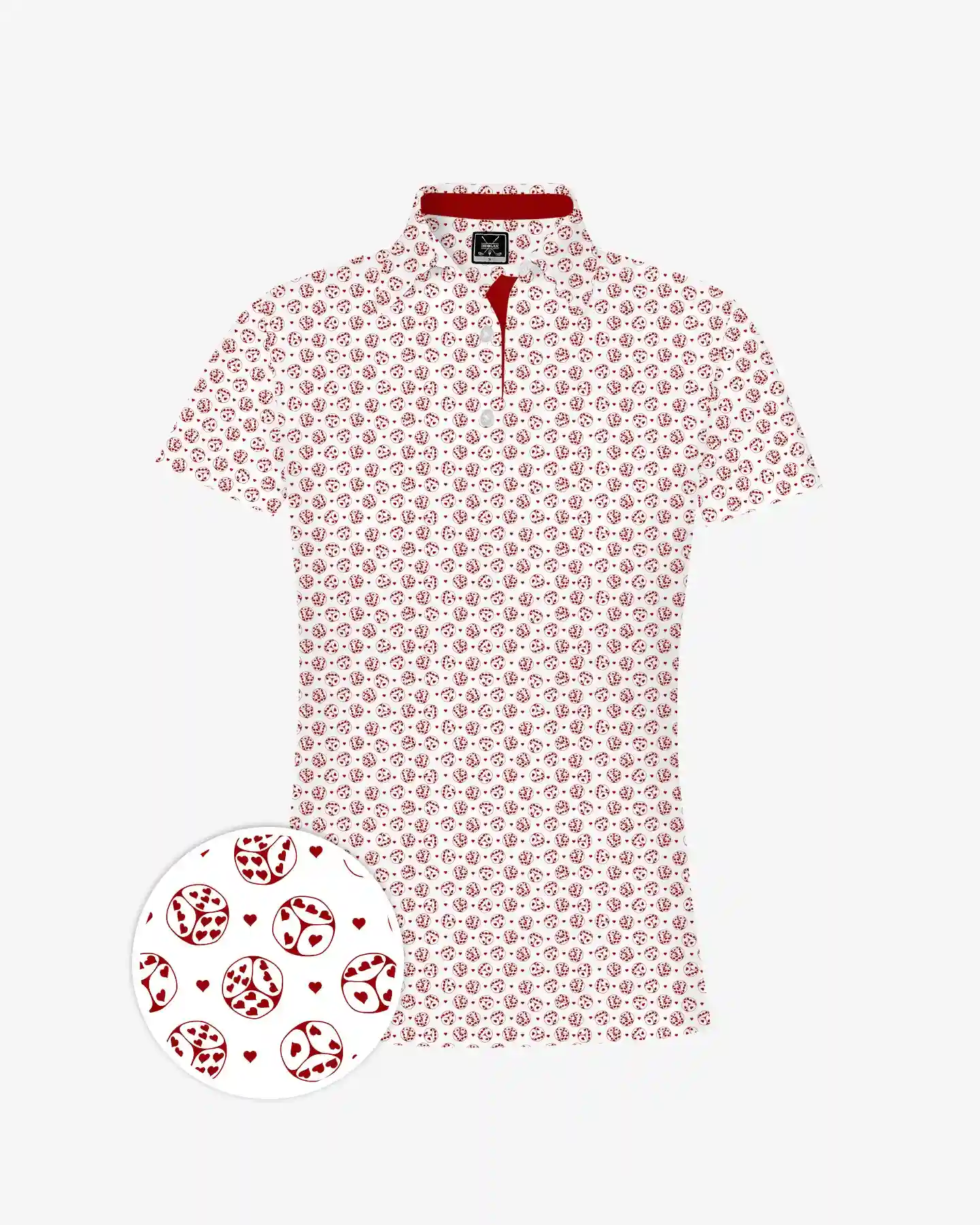 Sweet Spot Women's Polo - Deolax