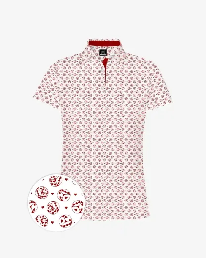 Sweet Spot Women's Polo - Deolax