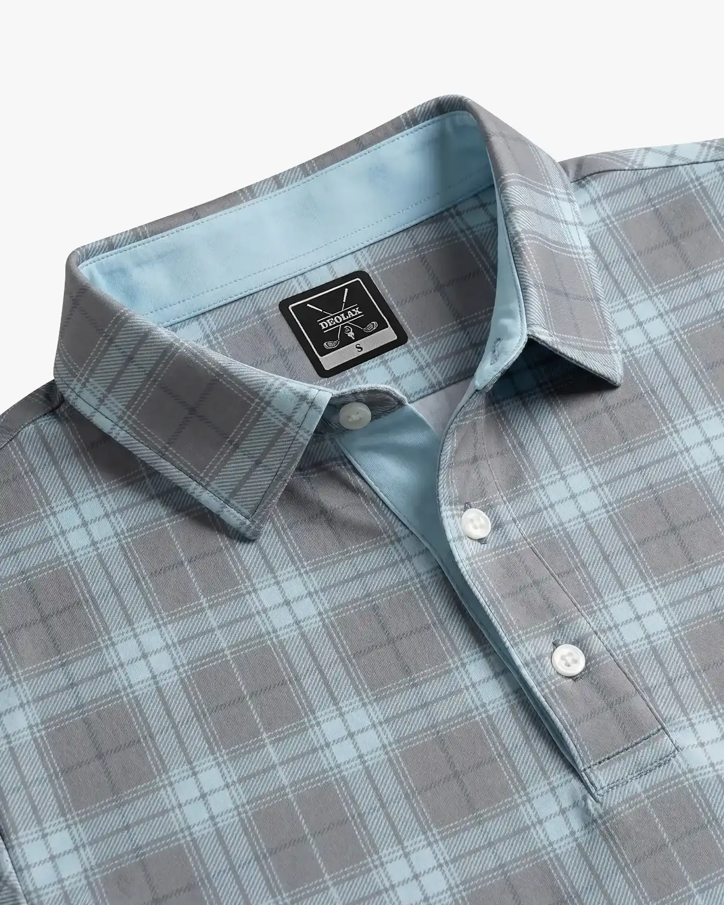 Tartan Polo - Deolax