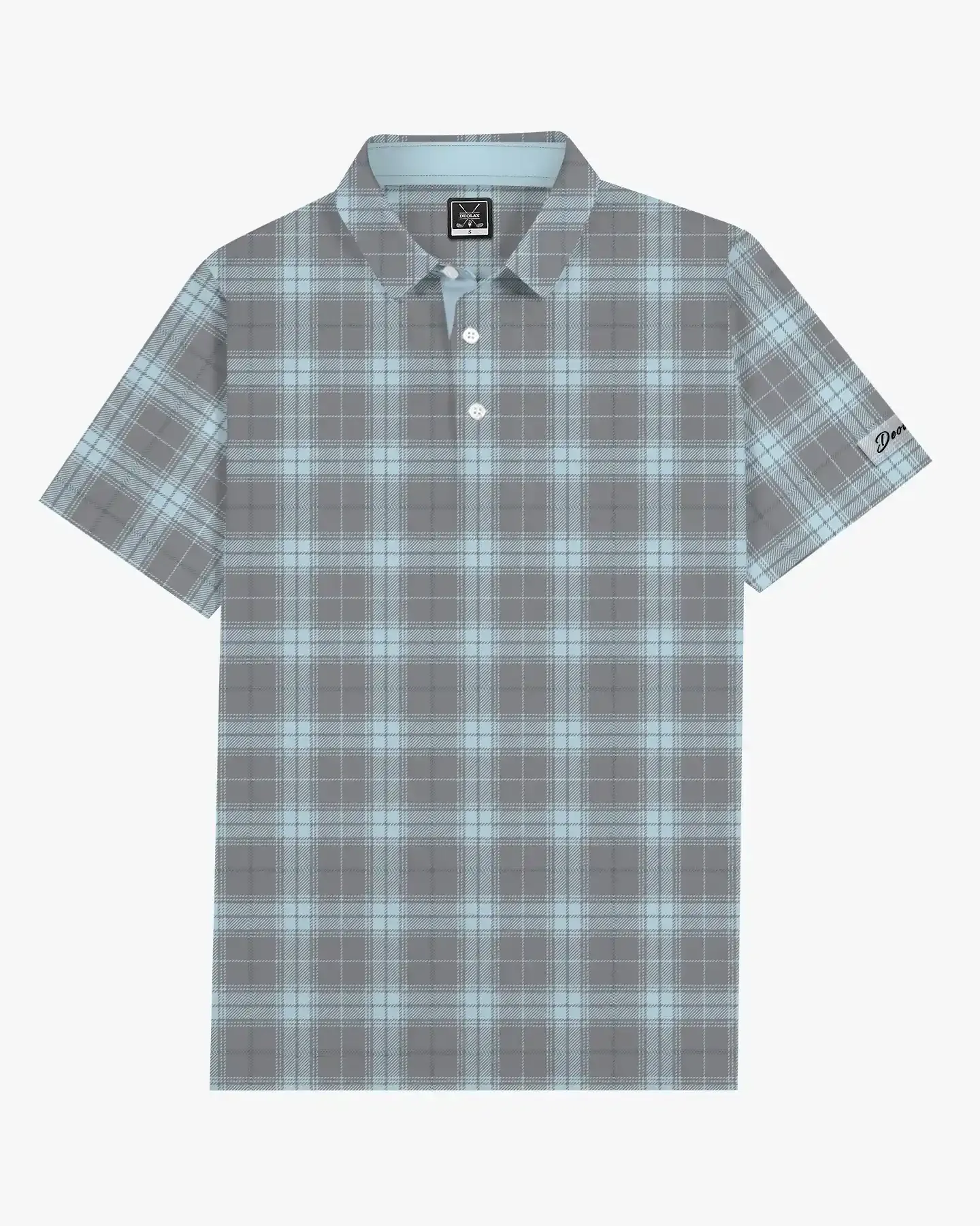 Tartan Polo - Deolax