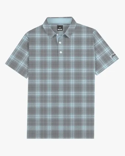 Tartan Polo - Deolax