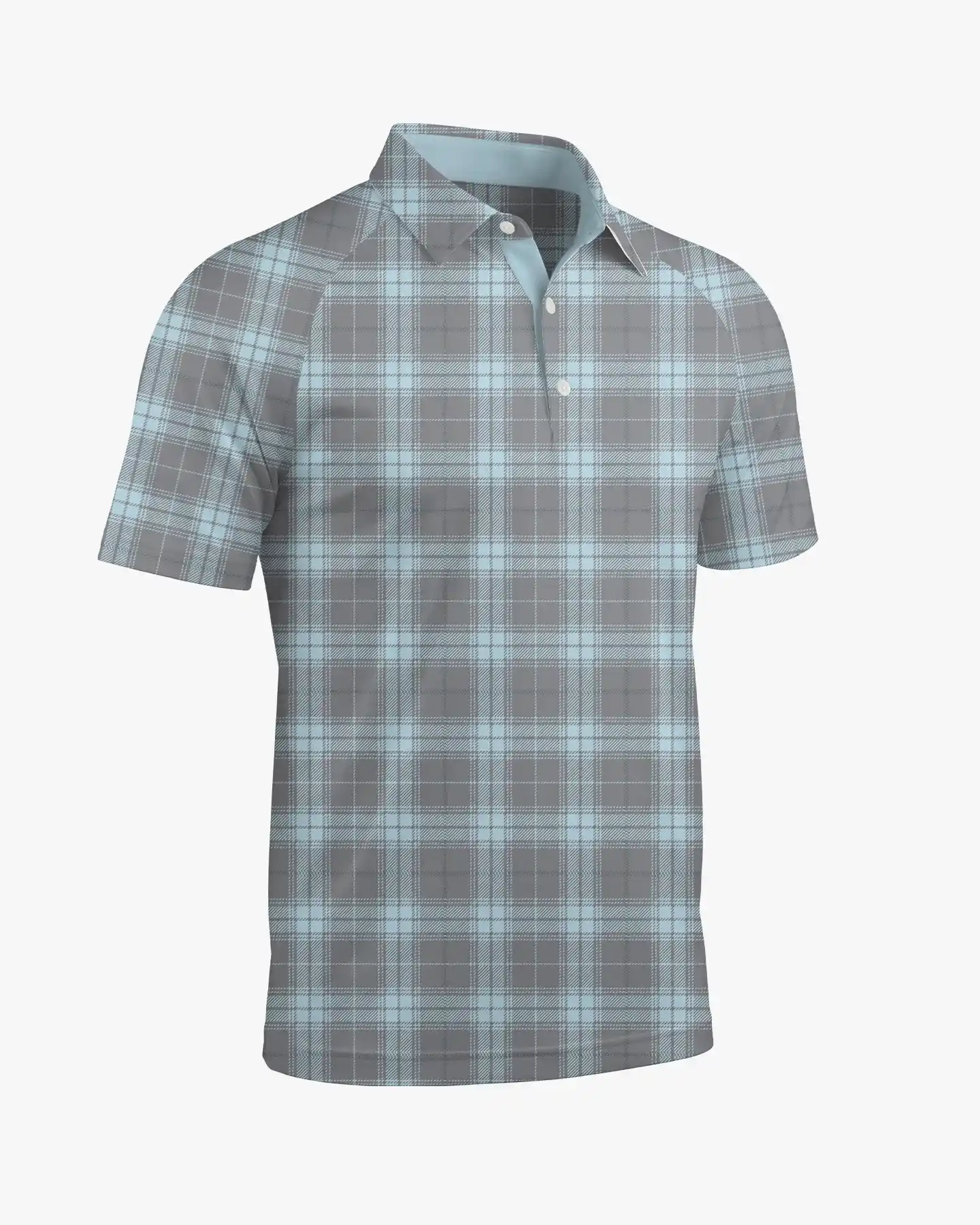 Tartan Polo - Deolax
