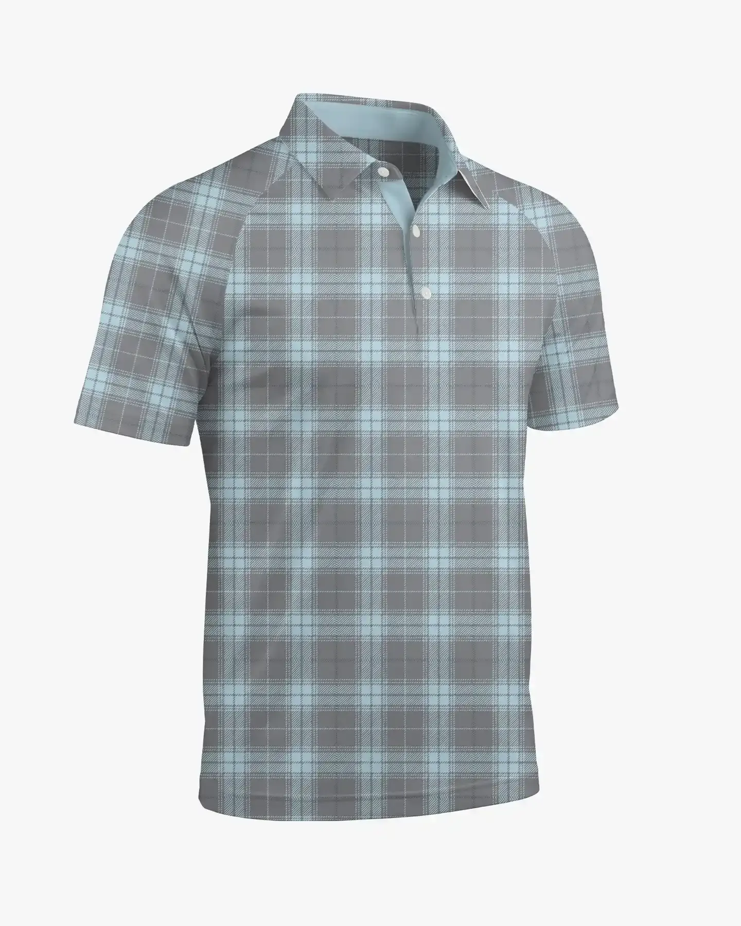 Tartan Polo - Deolax