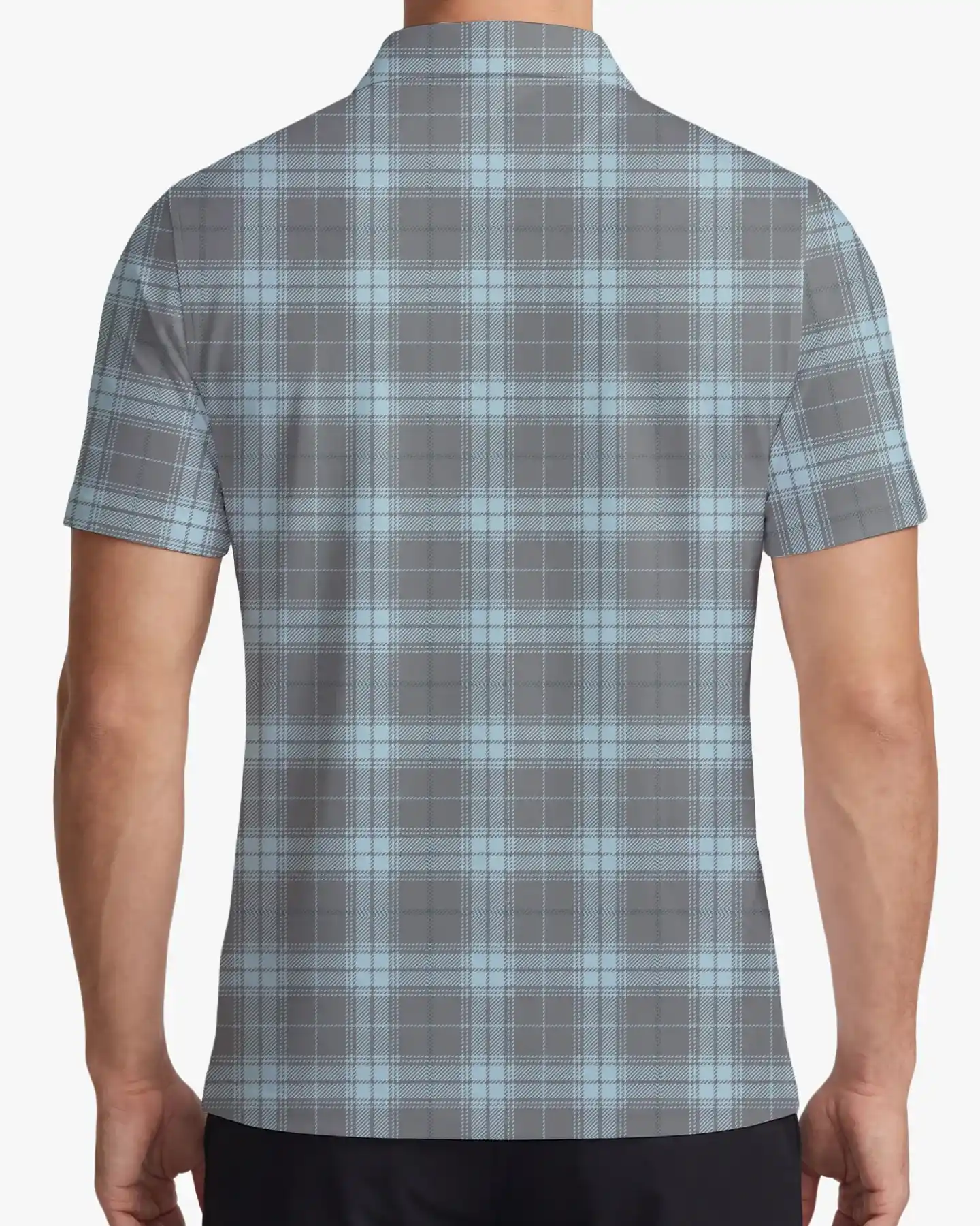 Tartan Polo - Deolax
