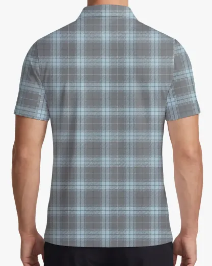 Tartan Polo - Deolax