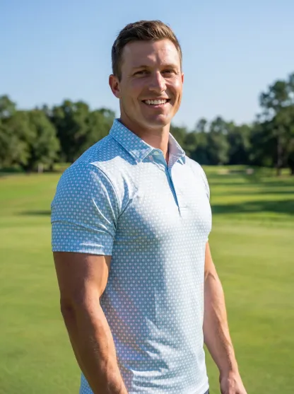 Tee Off Polo - Deolax