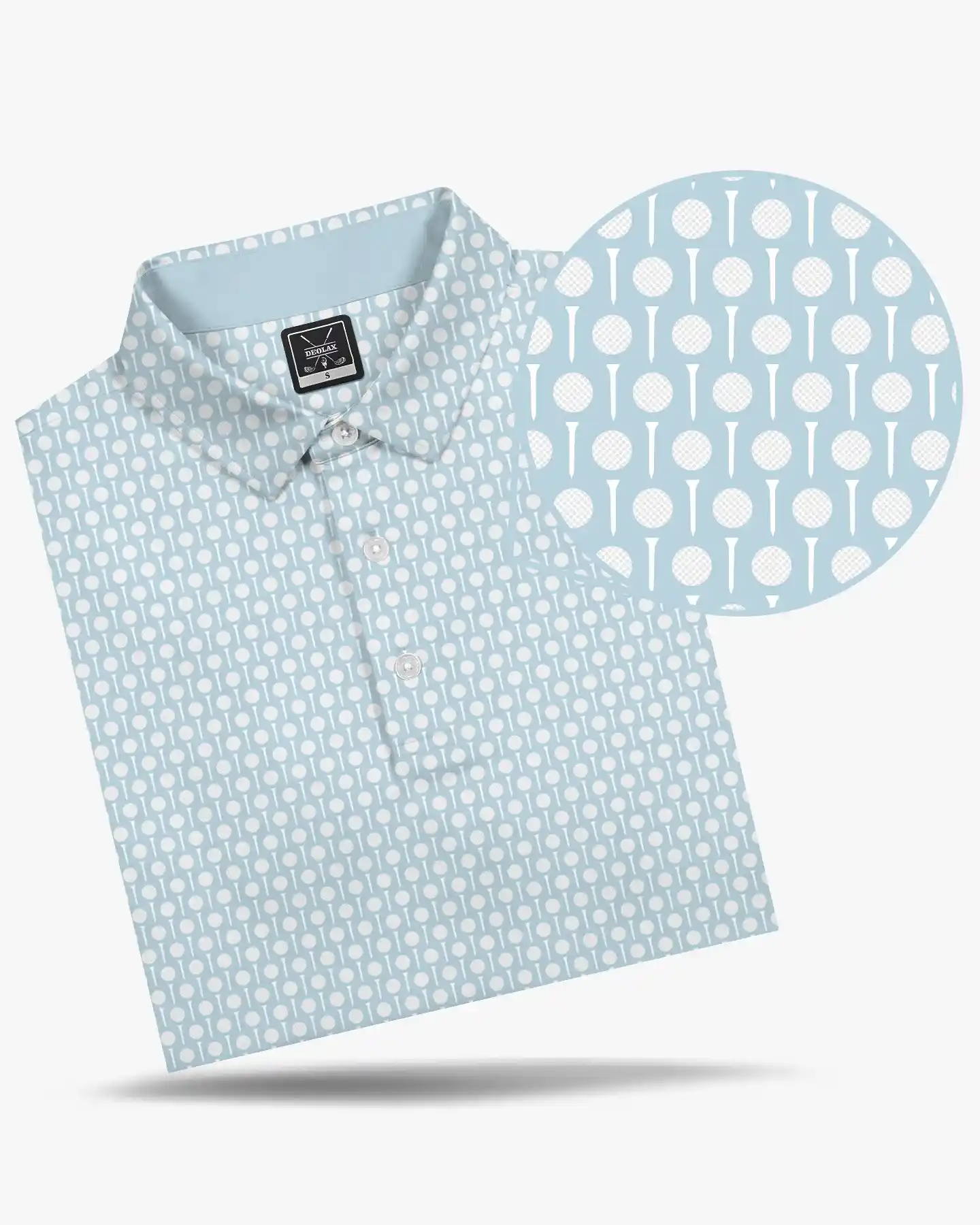 Tee Off Polo - Deolax