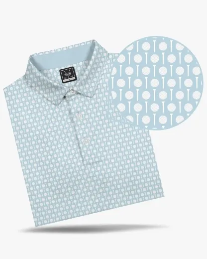 Tee Off Polo - Deolax