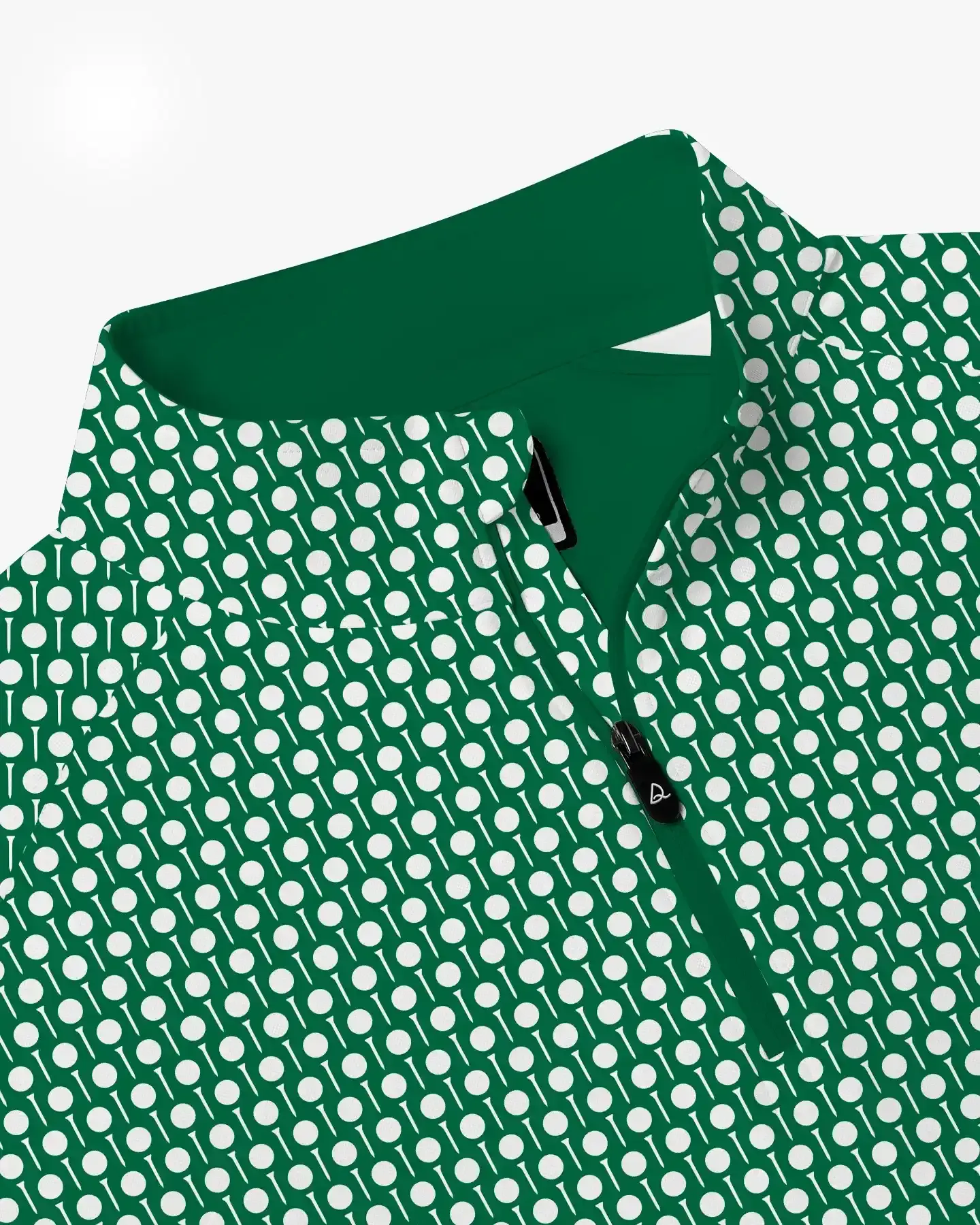 Tee Off Quarter Zip - Deolax