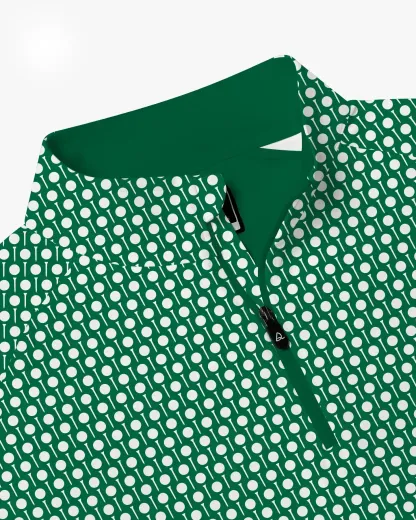 Tee Off Quarter Zip - Deolax