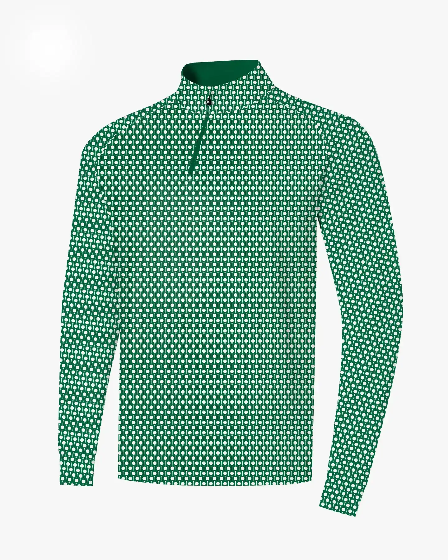 Tee Off Quarter Zip - Deolax