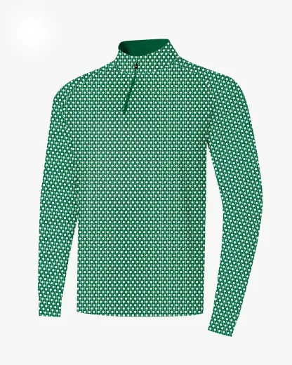 Tee Off Quarter Zip - Deolax