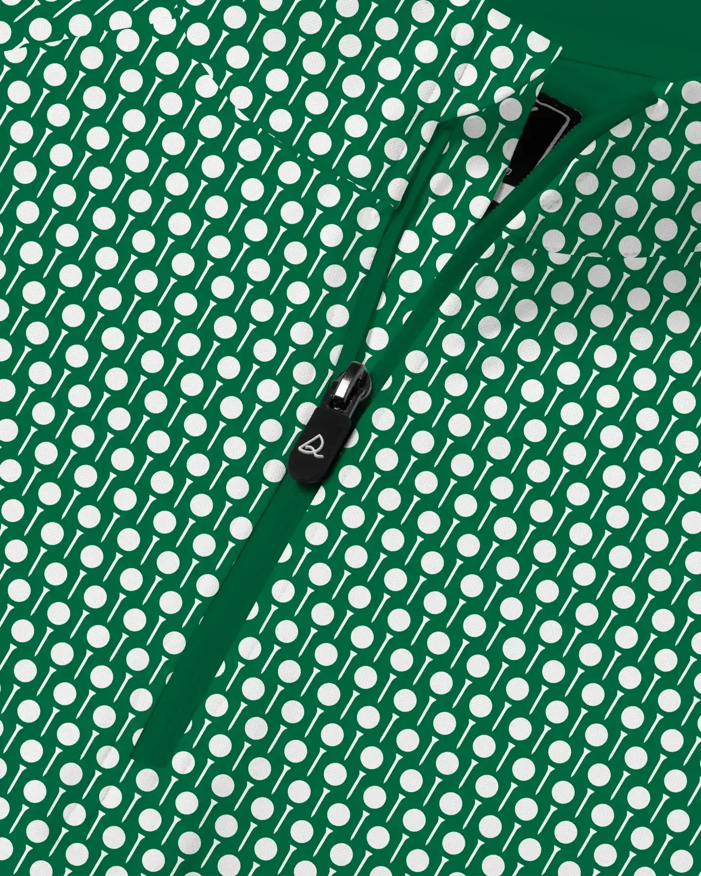 Tee Off Quarter Zip - Deolax