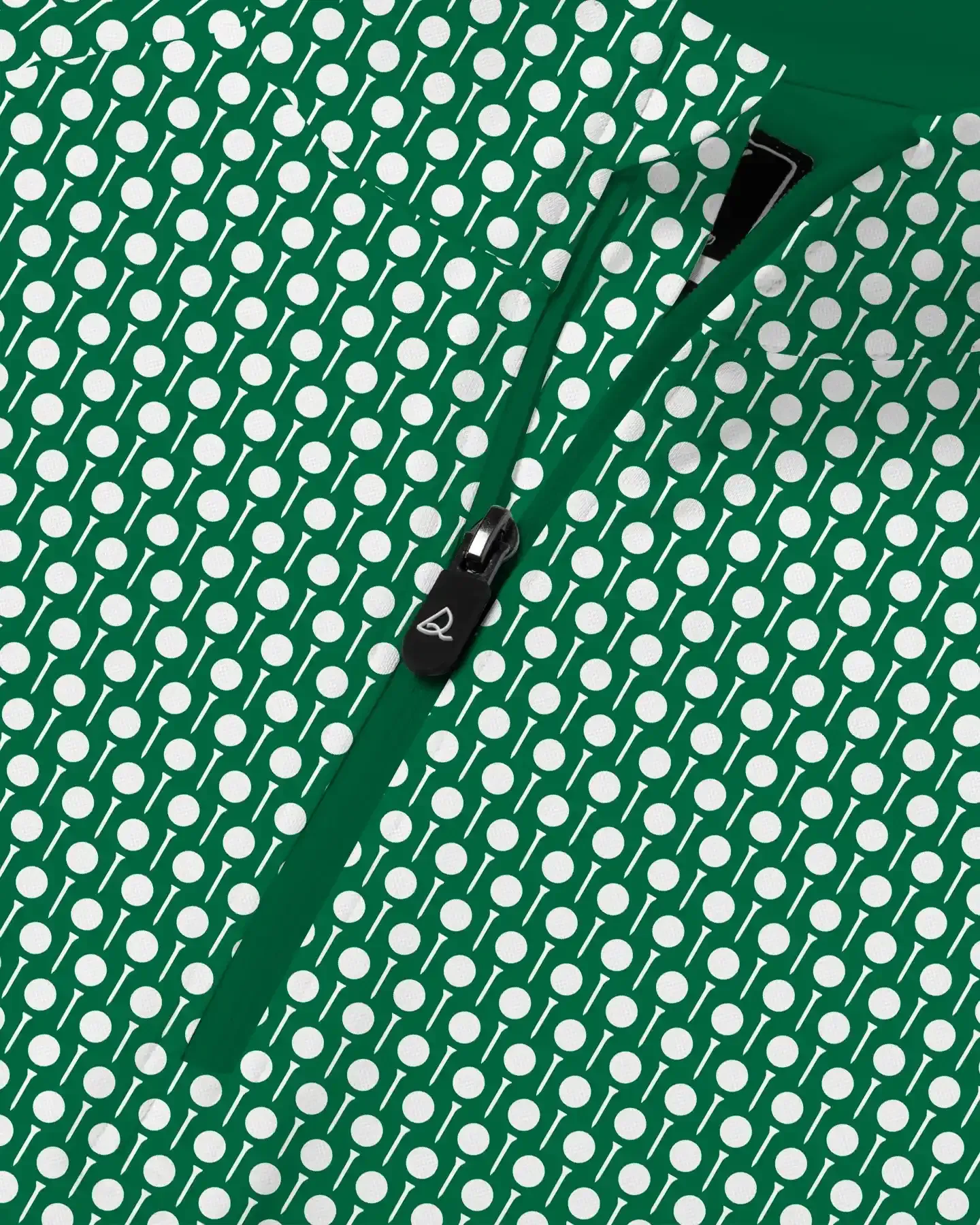 Tee Off Quarter Zip - Deolax