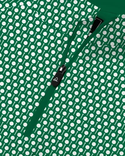 Tee Off Quarter Zip - Deolax