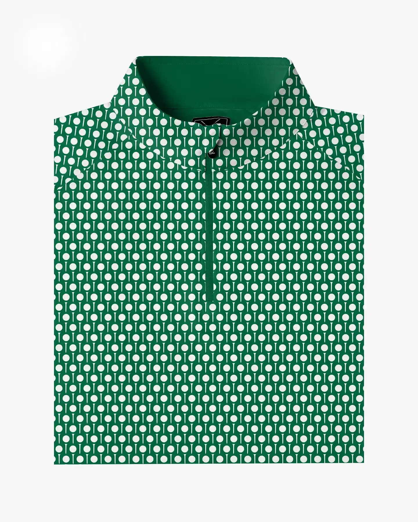 Tee Off Quarter Zip - Deolax