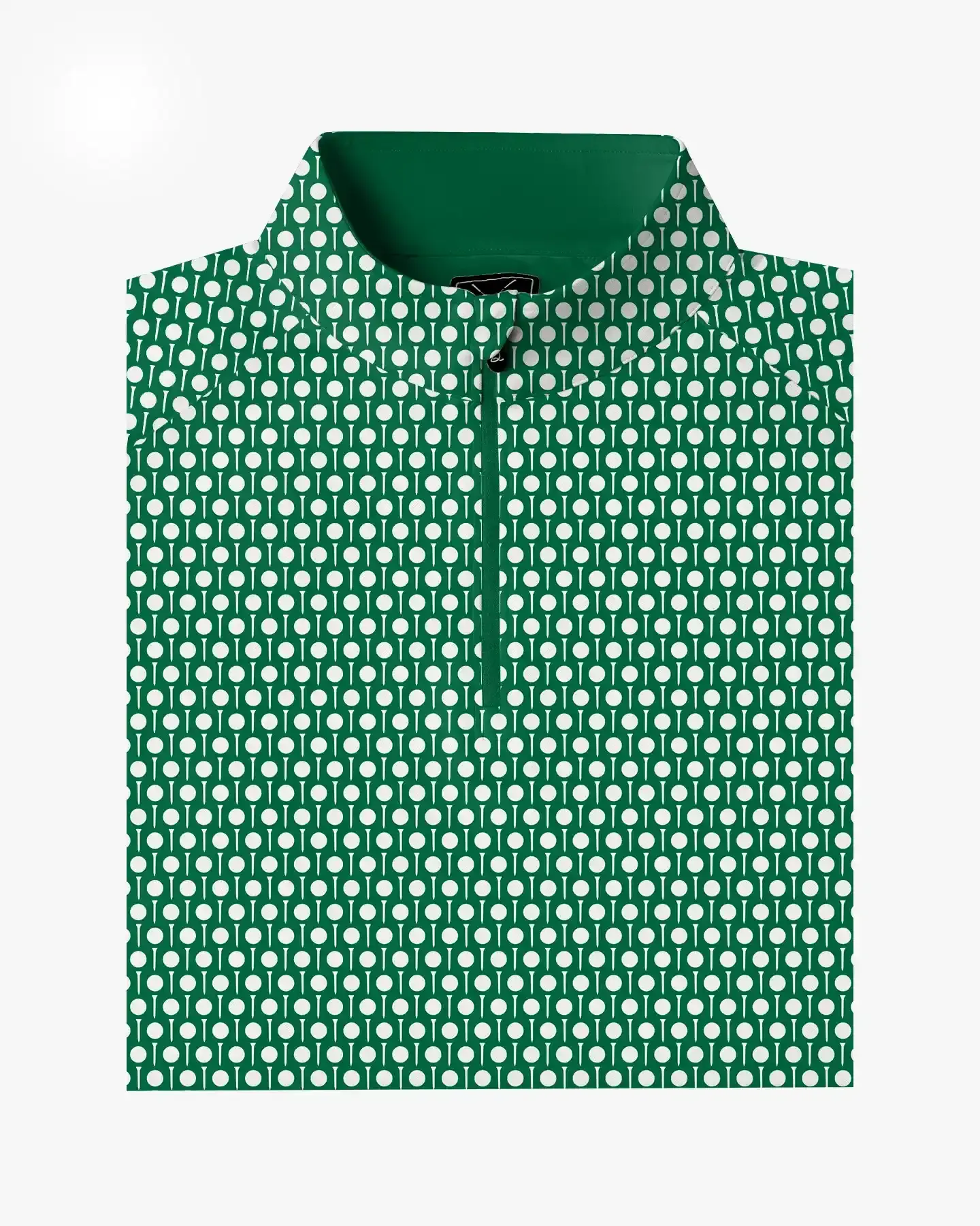 Tee Off Quarter Zip - Deolax