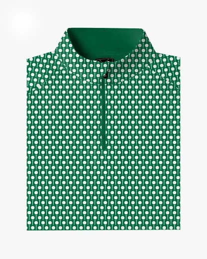 Tee Off Quarter Zip - Deolax