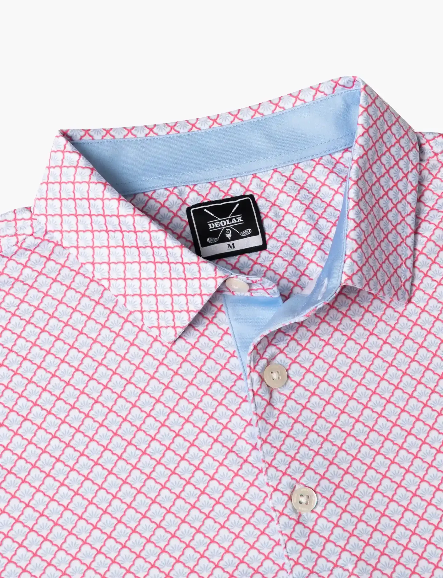 Tee Time Polo