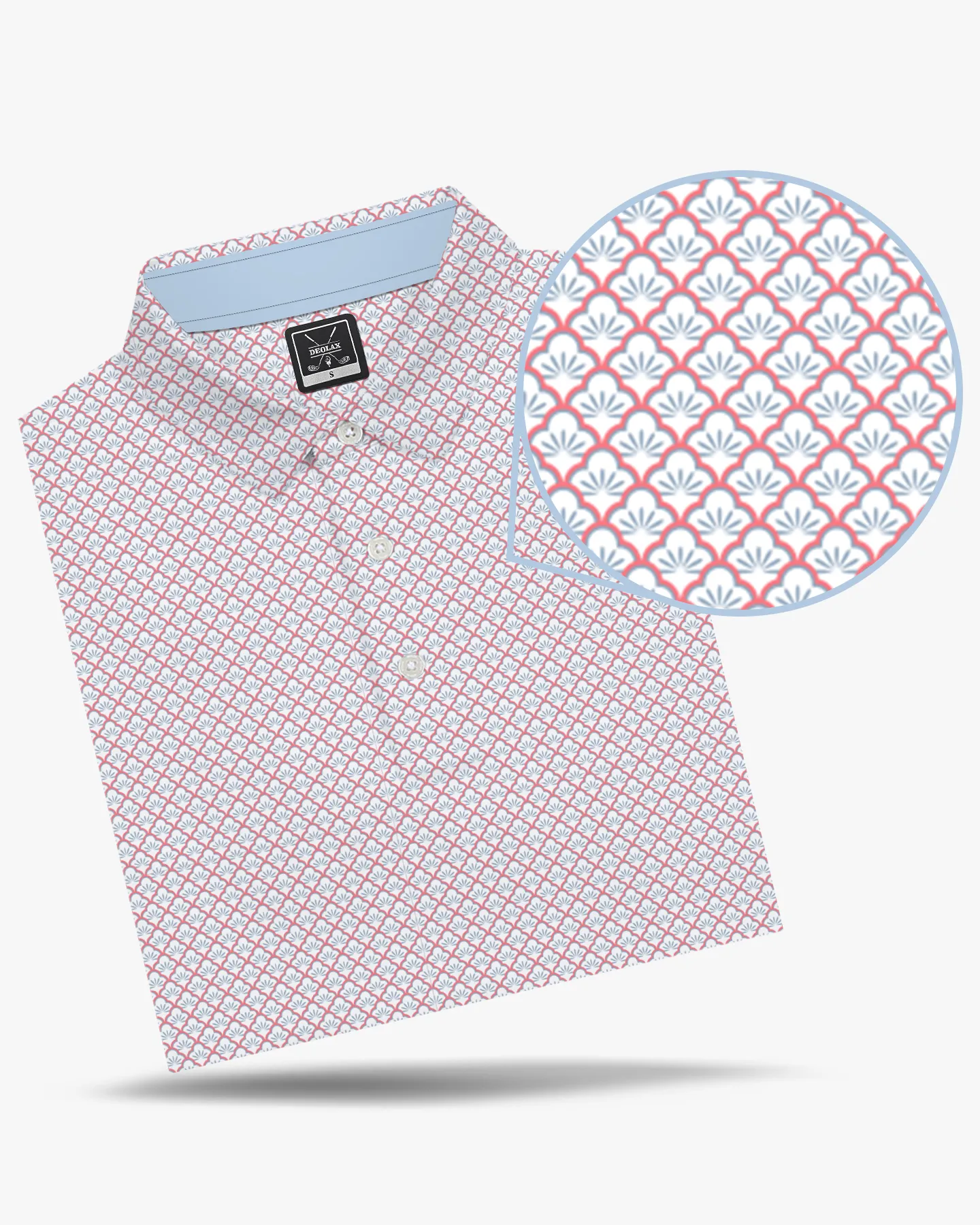 Tee Time Polo - Deolax