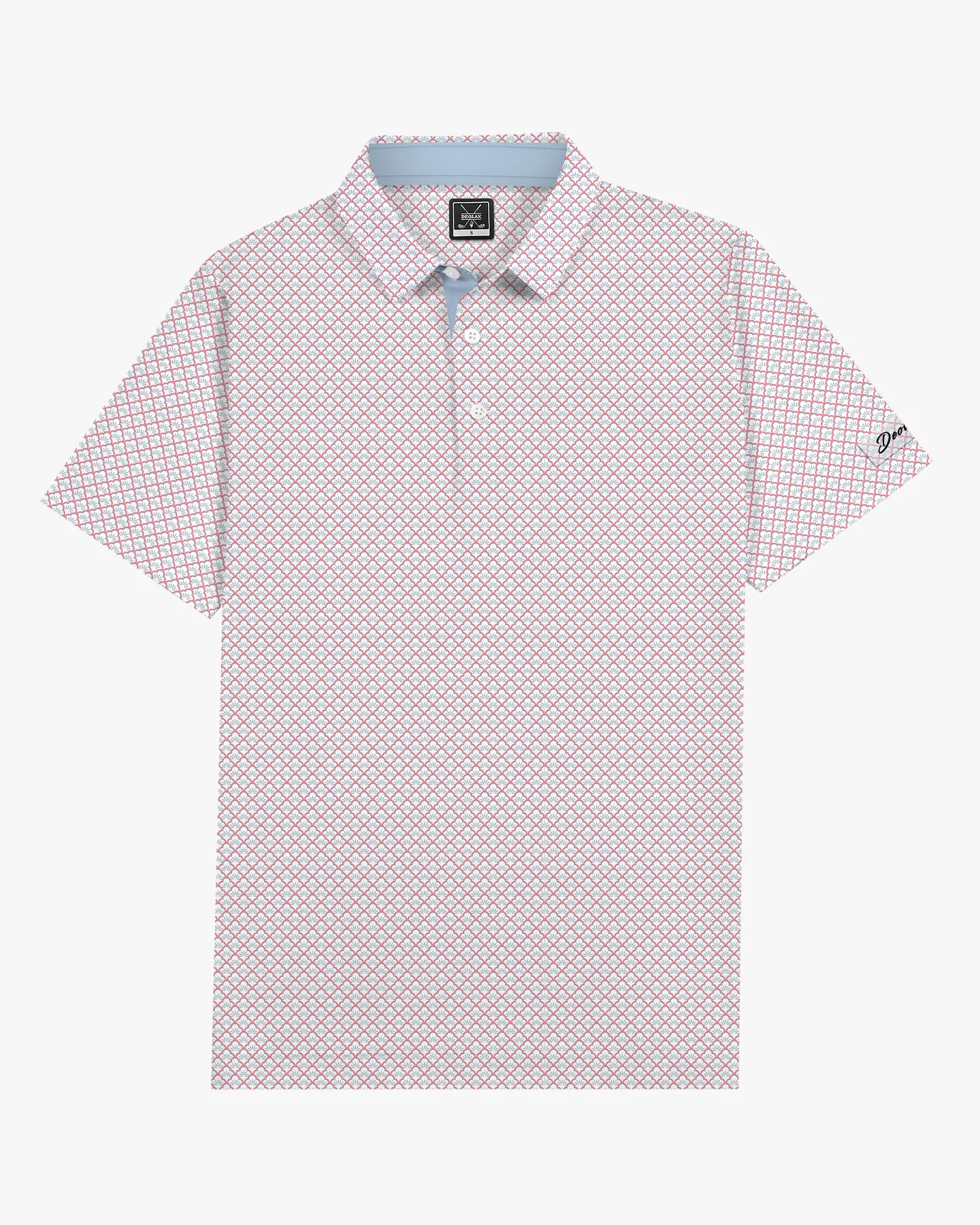 Tee Time Polo - Deolax