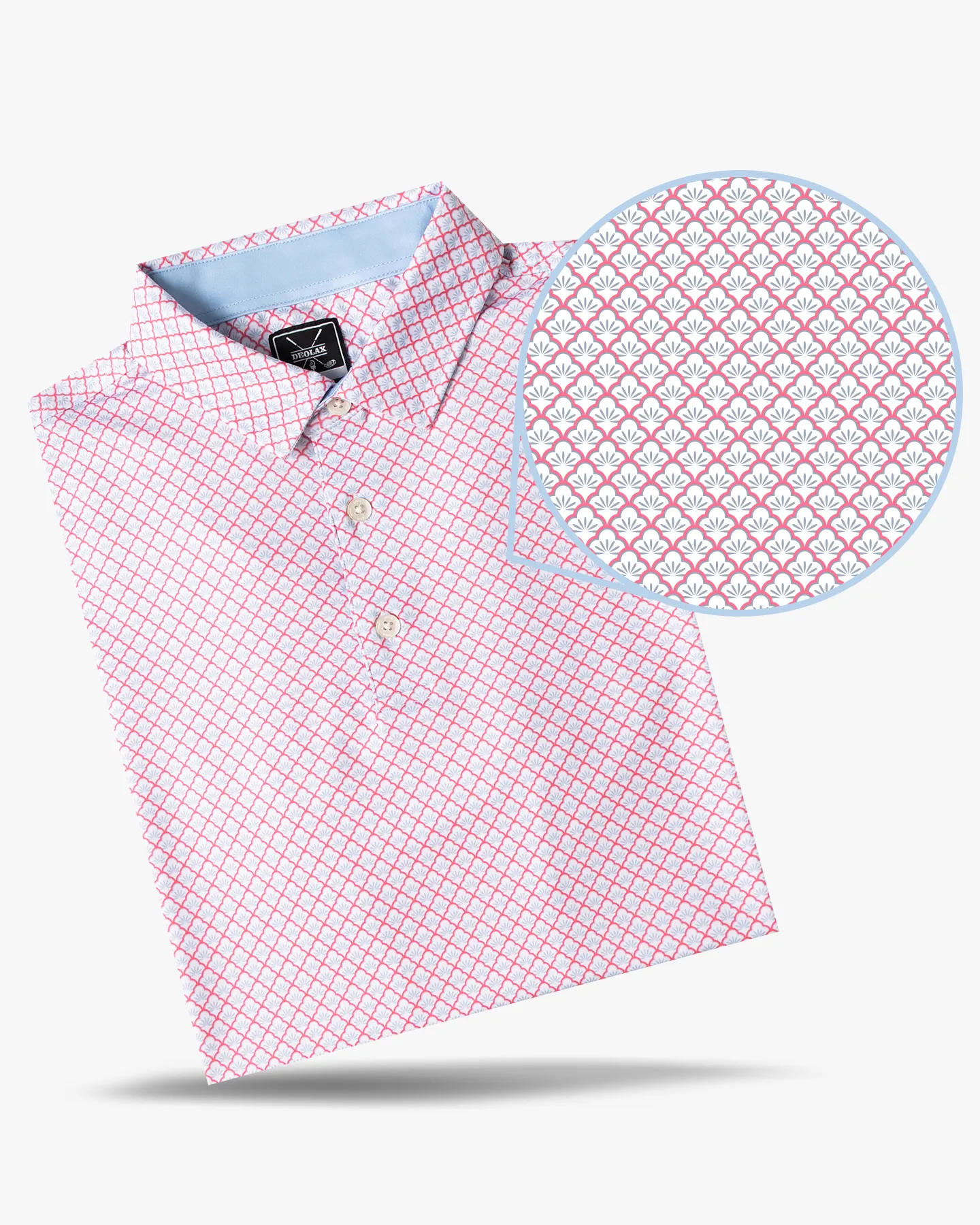 Tee Time Polo