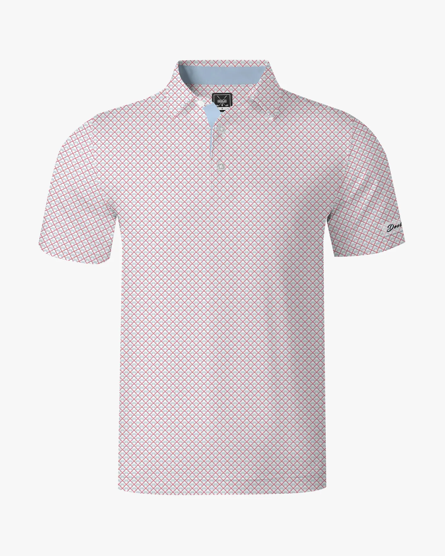 Tee Time Polo - Deolax