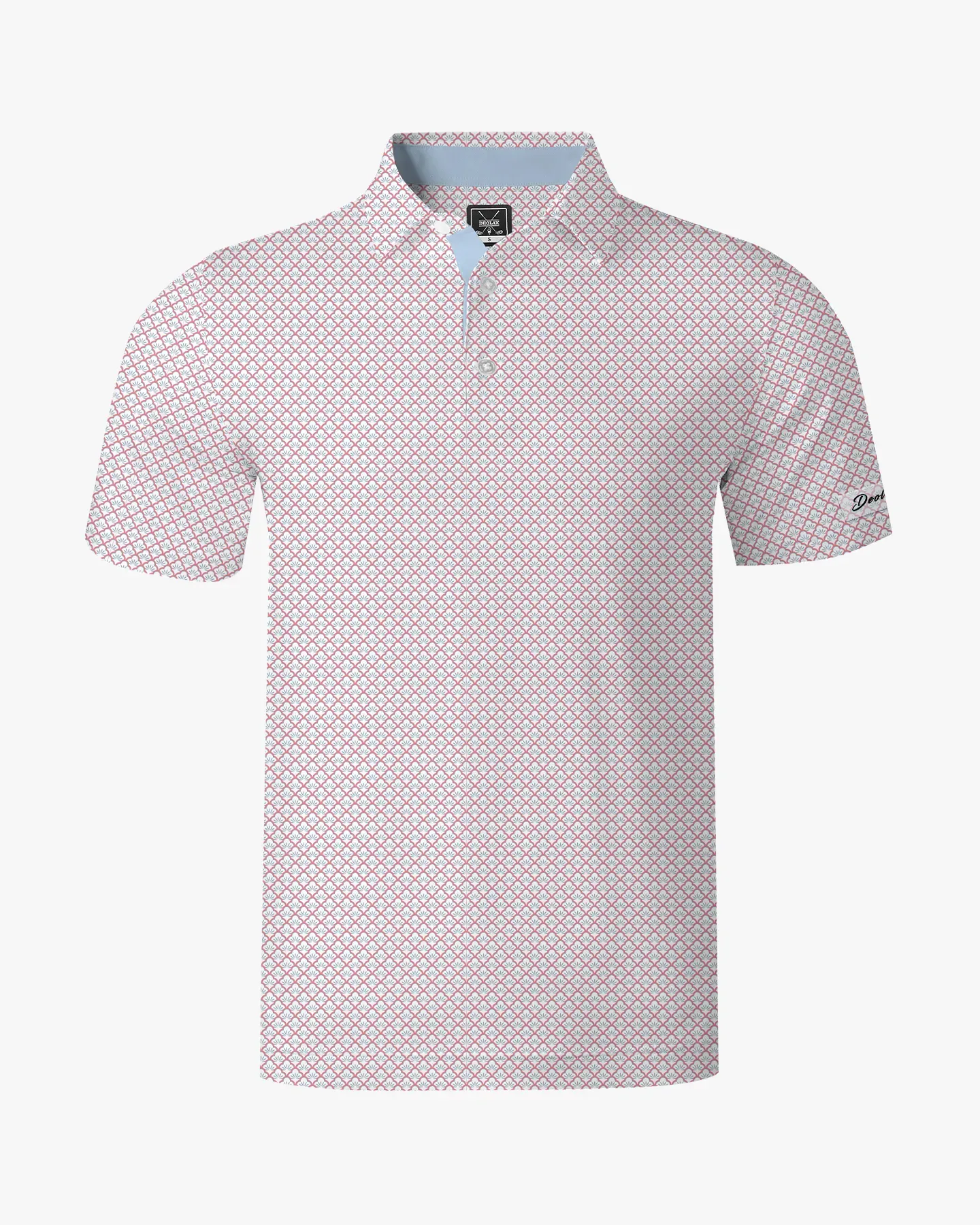 Tee Time Polo - Deolax