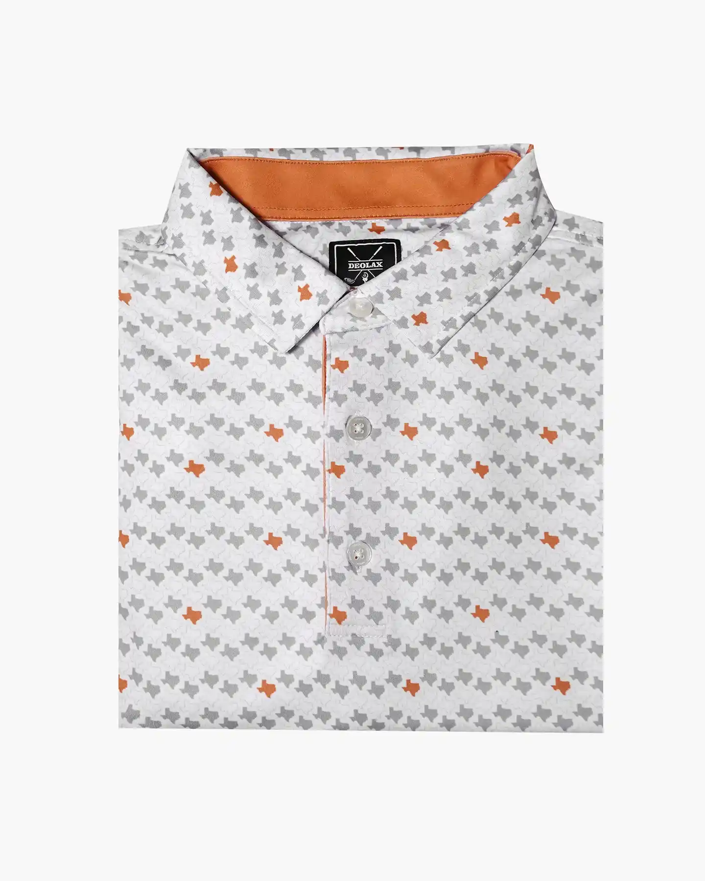 Texan Golf Polo Shirt (1)