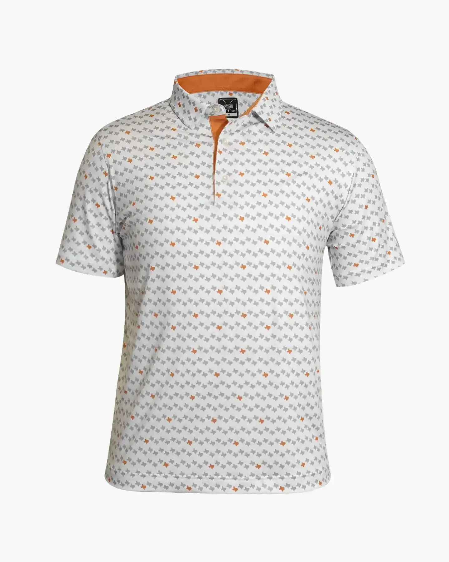 Texan Golf Polo Shirt (2)