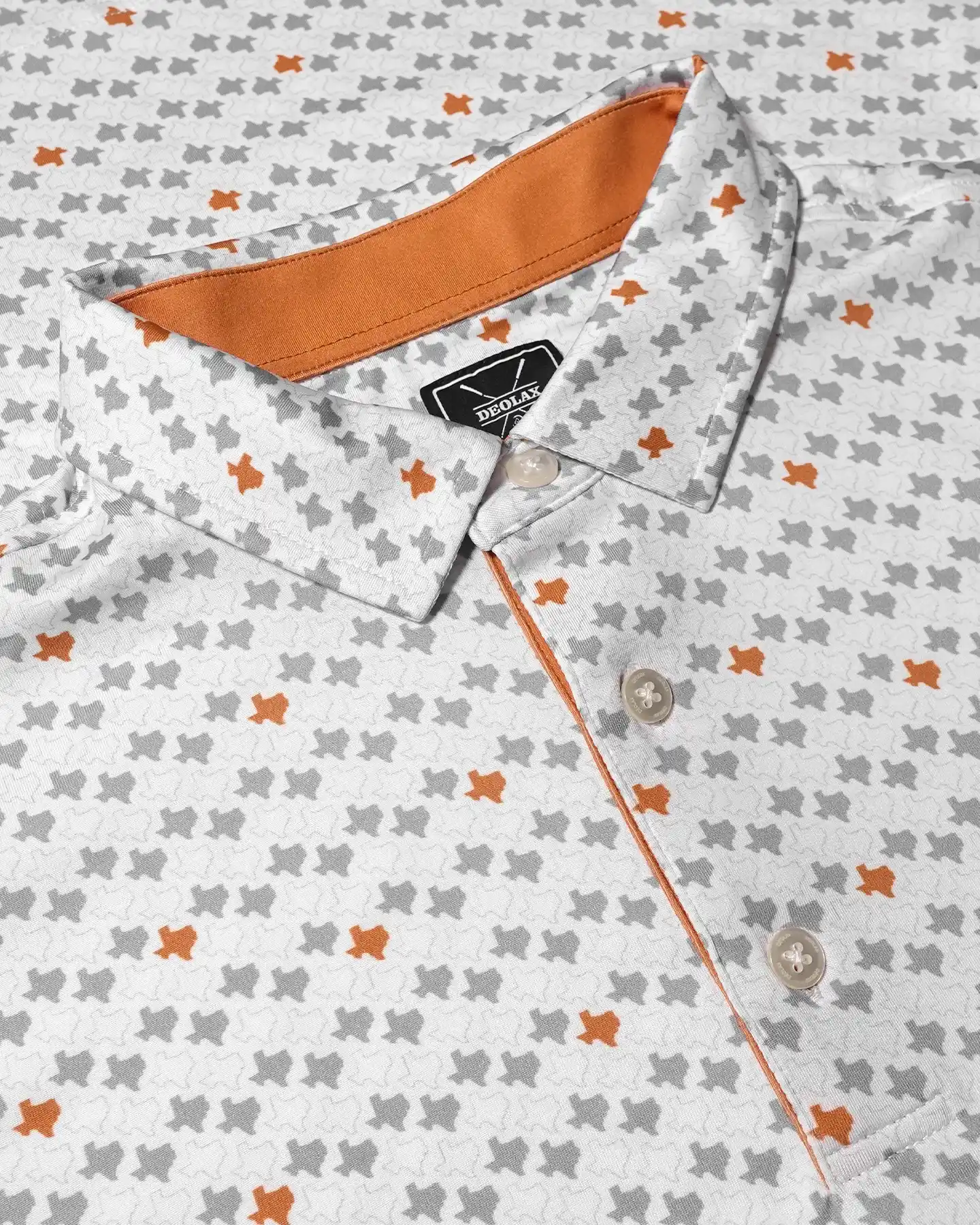 Texan Golf Polo Shirt (3)