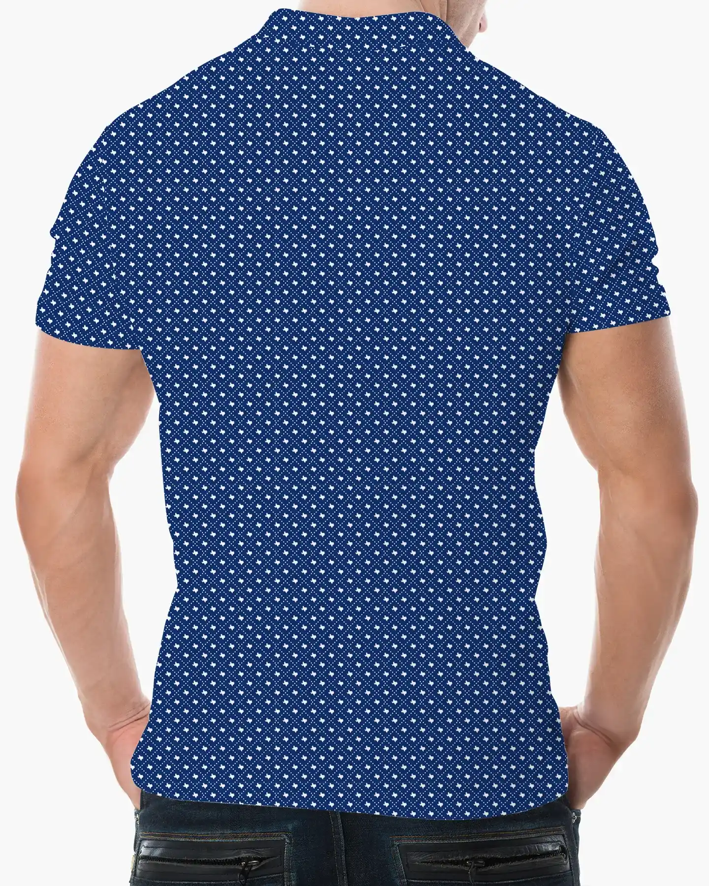 Texas Check Polo - Deolax