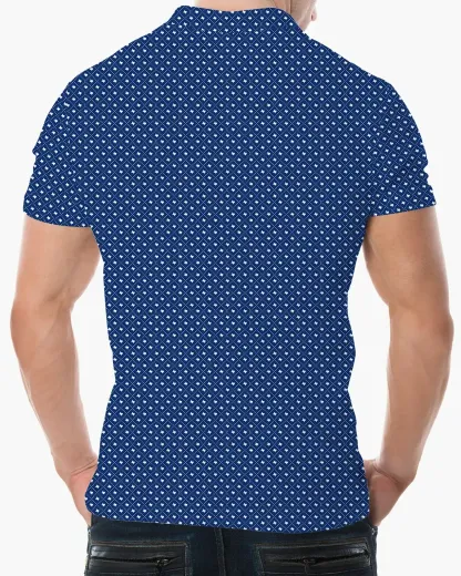 Texas Check Polo - Deolax