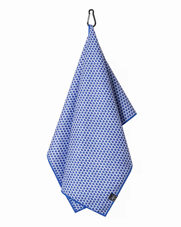 Texas Golf Towel