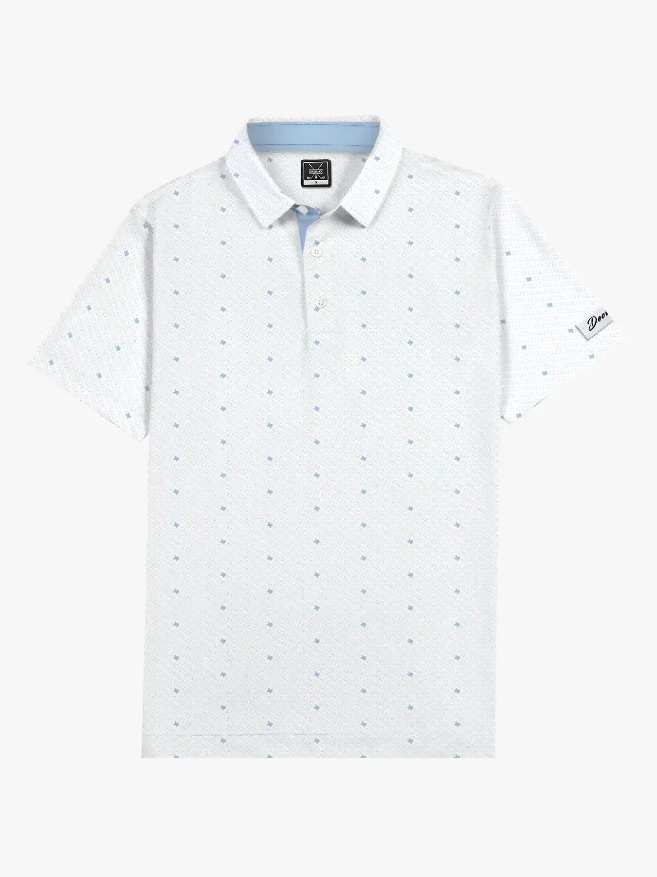 Texas Icons Classic Polo - Deolax